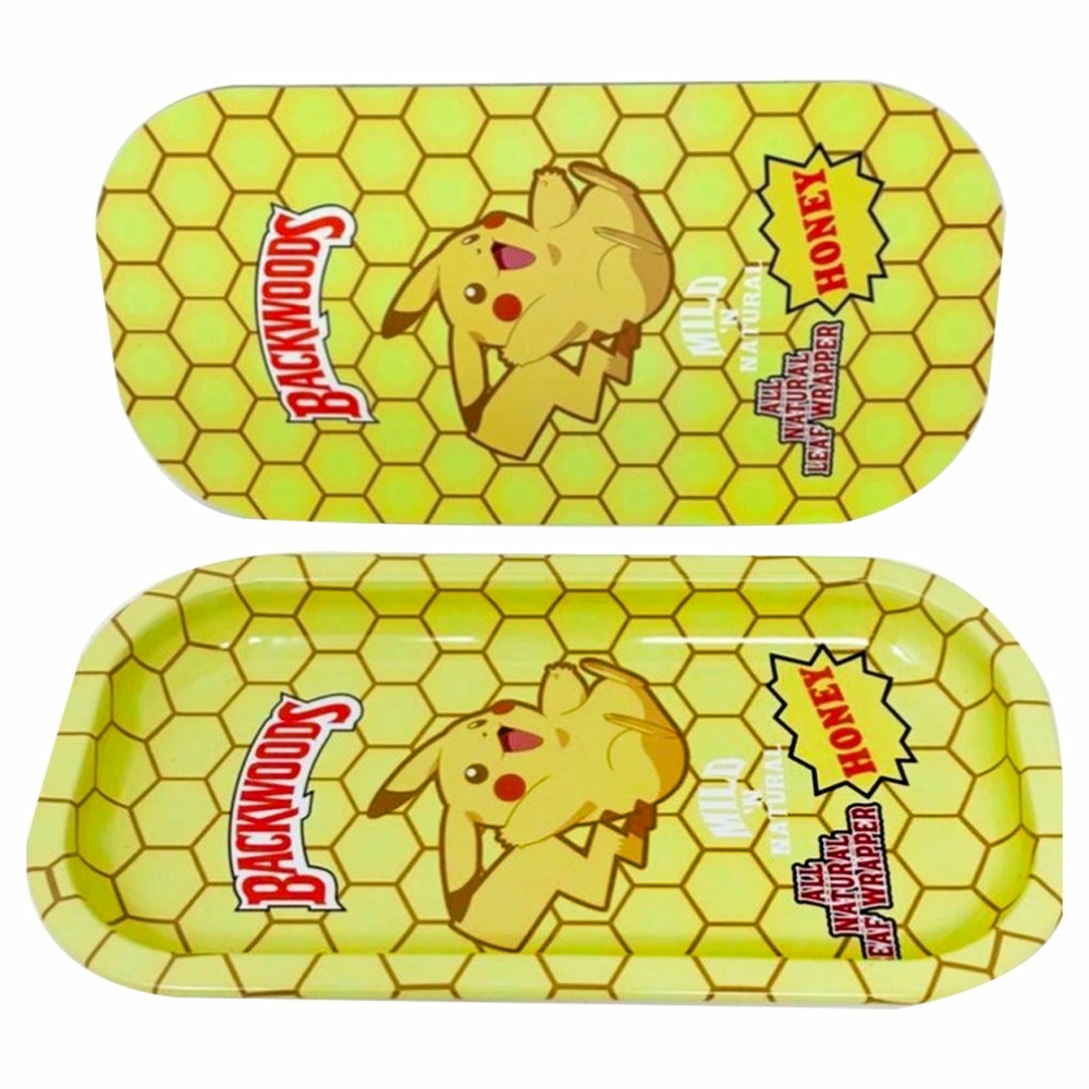Backwood Rolling Tray Pickachu (Pokemon)